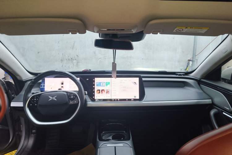 Used XPeng P7 2021 480N Headliner