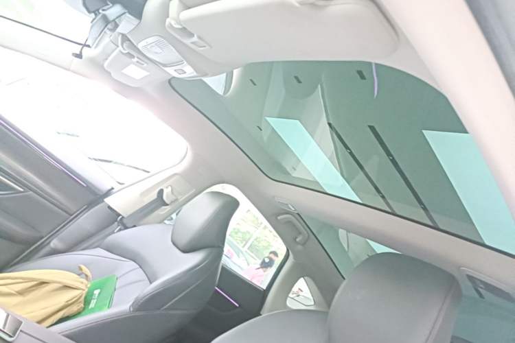 Used XPeng P7 2021 480N Headliner