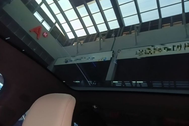 Used XPeng P7 2021 670G Headliner