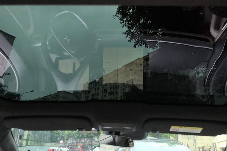 Used XPeng P7 2021 480N Headliner