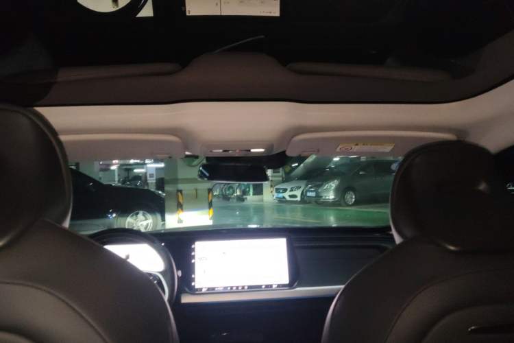 Used XPeng P7 2021 480N Headliner