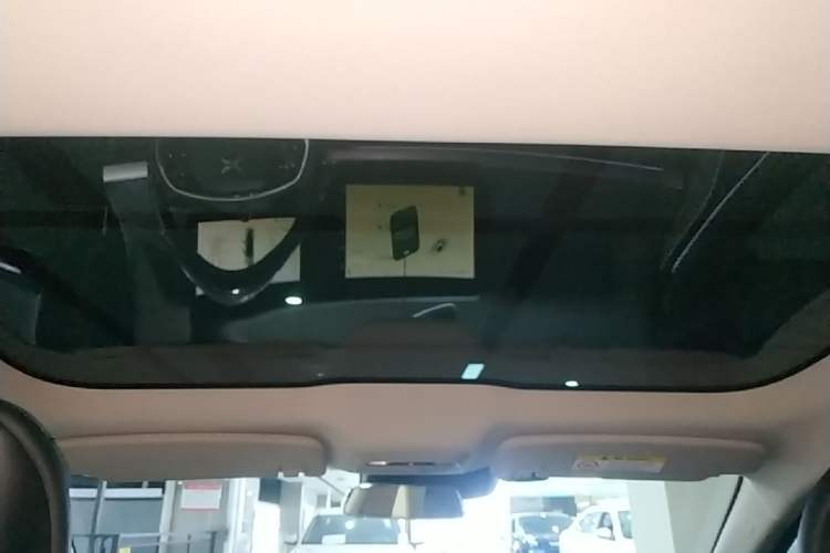 Used XPeng P7 2021 670G Headliner