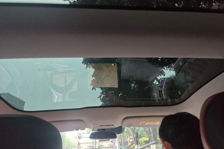 Used XPeng P7 2021 670G Headliner