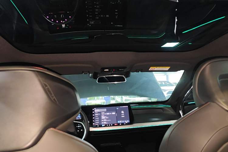 Used XPeng P7 2021 562E Pengyi Performance Edition Headliner