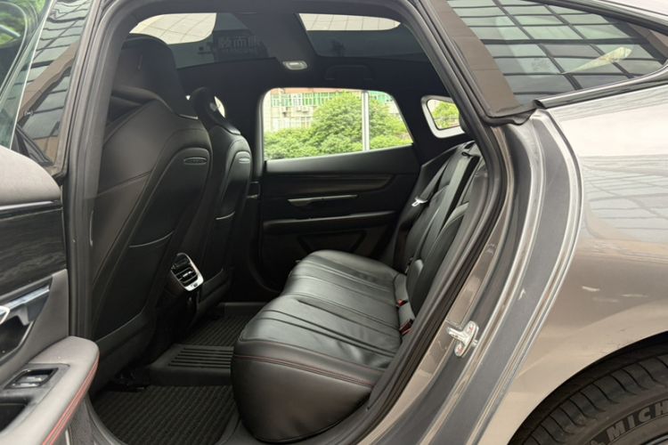 Used XPeng P7 2021 562E Pengyi Performance Edition Interior 1