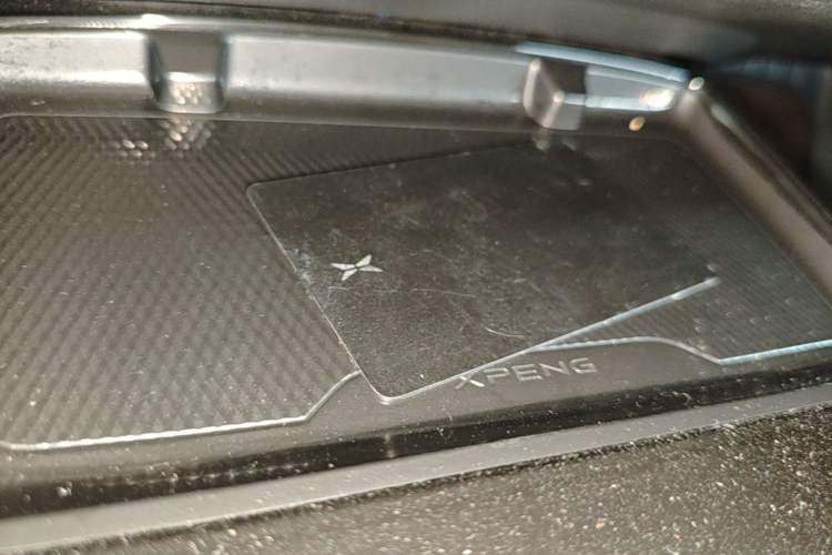 Used XPeng P7 2021 480N Interior 1