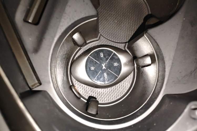 Used XPeng P7 2021 670G Interior 1