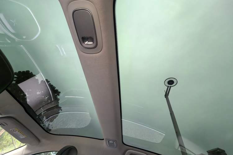 Used XPeng P7 2021 670G Interior 10