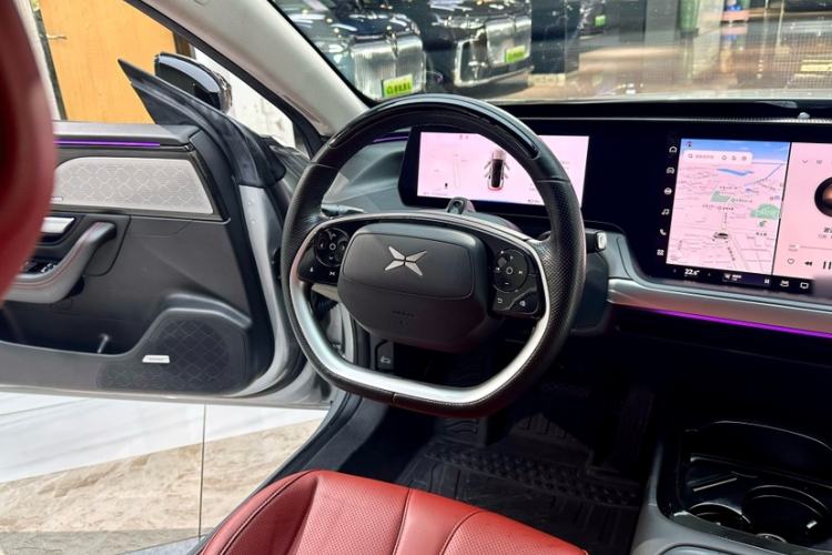 Used XPeng P7 2021 480E Interior 11