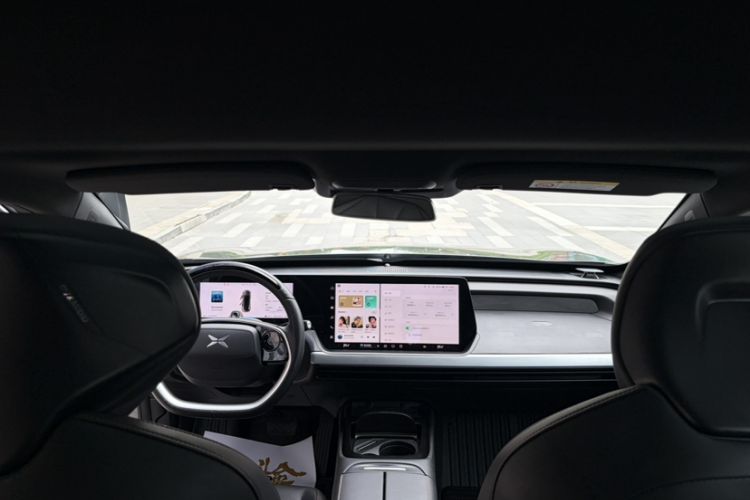 Used XPeng P7 2021 562E Pengyi Performance Edition Interior 2