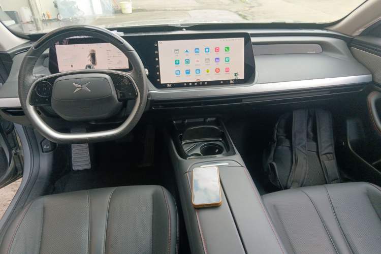 Used XPeng P7 2021 480N Interior 2