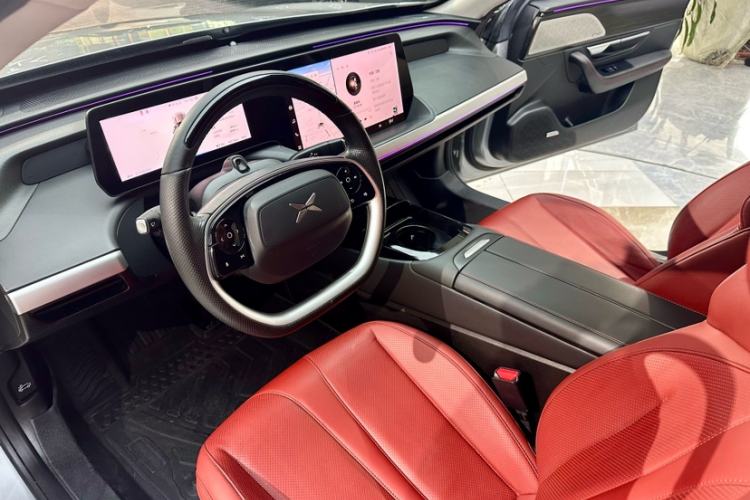 Used XPeng P7 2021 480E Interior 2