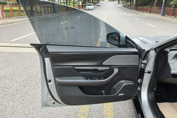 Used XPeng P7 2021 670G Interior 3