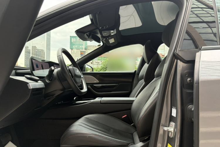 Used XPeng P7 2021 562E Pengyi Performance Edition Interior 3