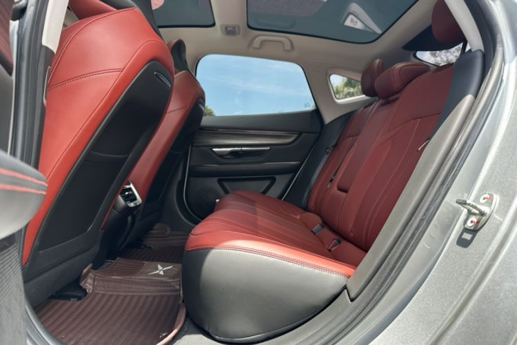 Used XPeng P7 2021 480N Interior 3