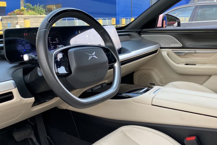 Used XPeng P7 2021 480N Interior 4
