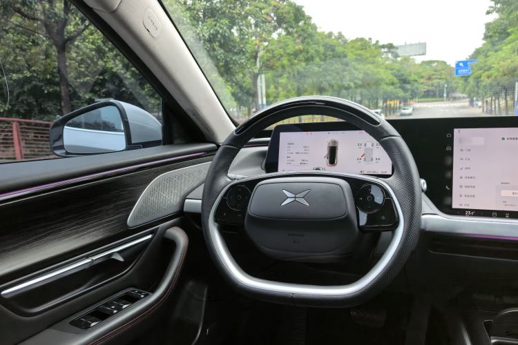 Used XPeng P7 2021 670G Interior 4