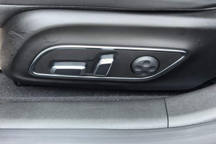Used XPeng P7 2021 670G Interior 6