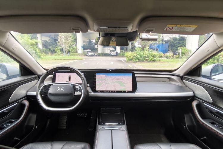 Used XPeng P7 2021 480N Interior 6
