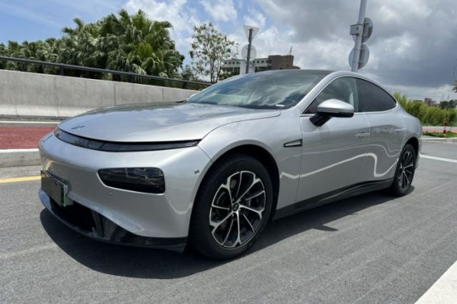 Used XPeng P7 2021 480N
