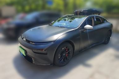Used XPeng P7 2021 480N