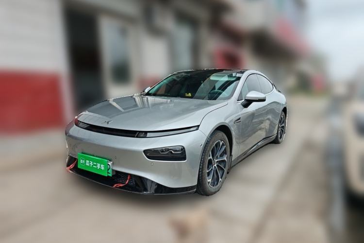 Used XPeng P7 2021 480N Guazi used car, China used car export, Used car for sale, Used XPeng cars, Cheapest cars for sale, Electric vehicle, New energy car