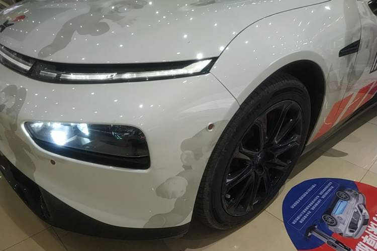 Used XPeng P7 2021 562E Pengyi Performance Edition Left Front Headlight
