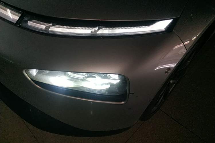 Used XPeng P7 2021 480N Left Front Headlight