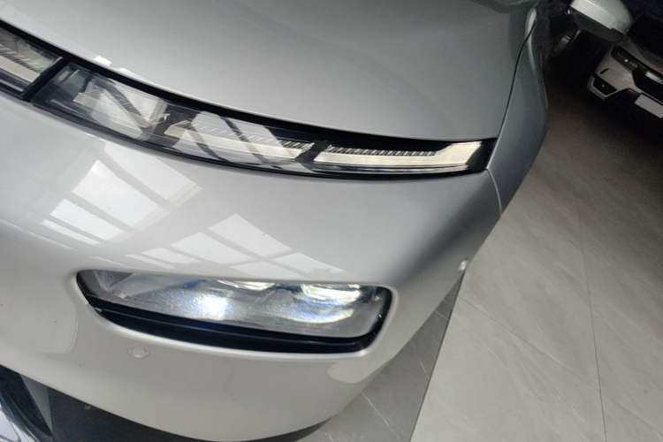 Used XPeng P7 2021 480N Left Front Headlight