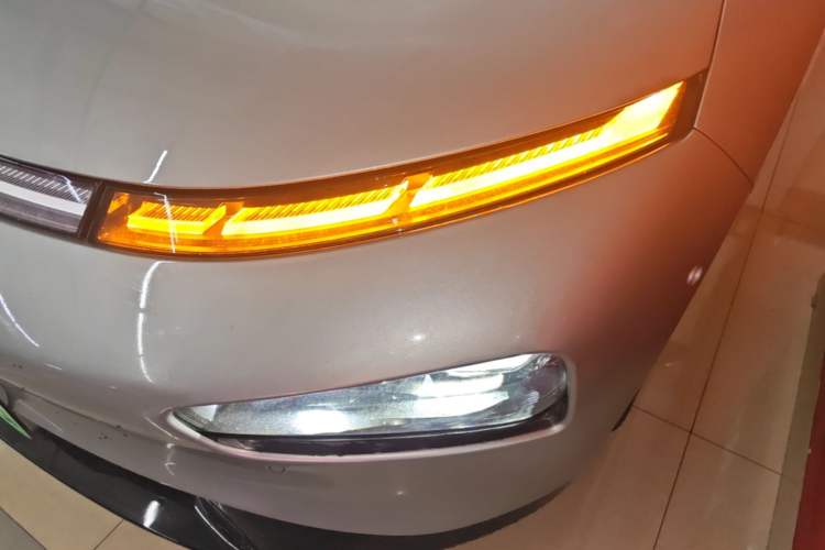 Used XPeng P7 2021 480E Left Front Headlight