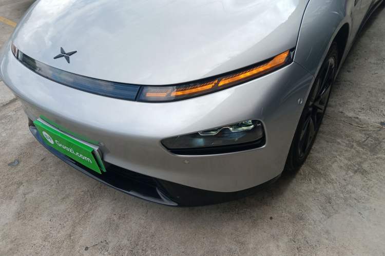 Used XPeng P7 2021 480N Left Front Headlight