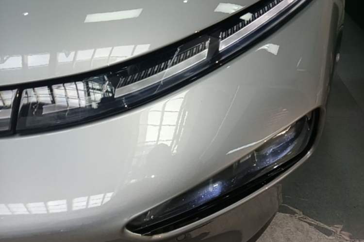 Used XPeng P7 2021 480N Left Front Headlight