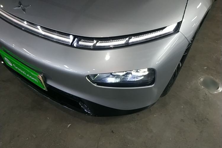 Used XPeng P7 2021 670G Left Front Headlight