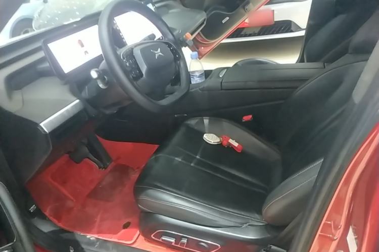 Used XPeng P7 2021 562E Pengyi Performance Edition Left Front Seat