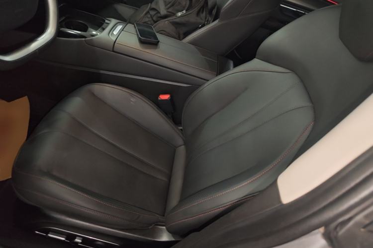 Used XPeng P7 2021 670G Left Front Seat