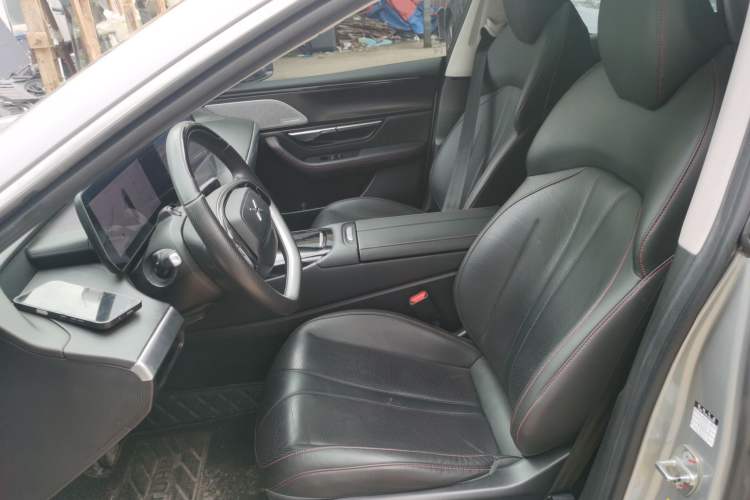 Used XPeng P7 2021 480N Left Front Seat