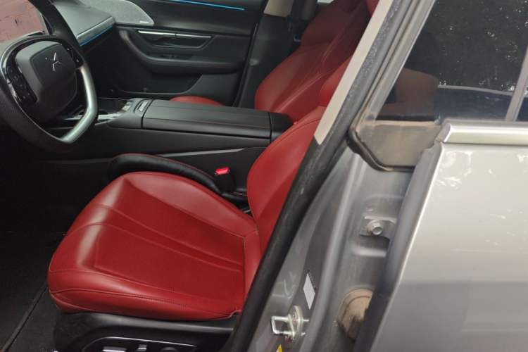 Used XPeng P7 2021 670G Left Front Seat