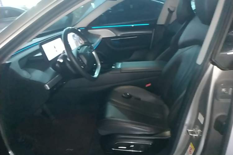 Used XPeng P7 2021 480N Left Front Seat