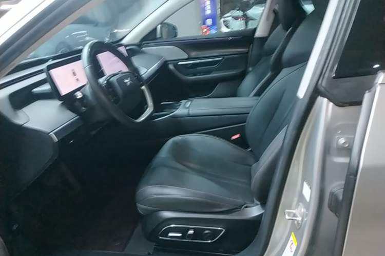 Used XPeng P7 2021 480N Left Front Seat