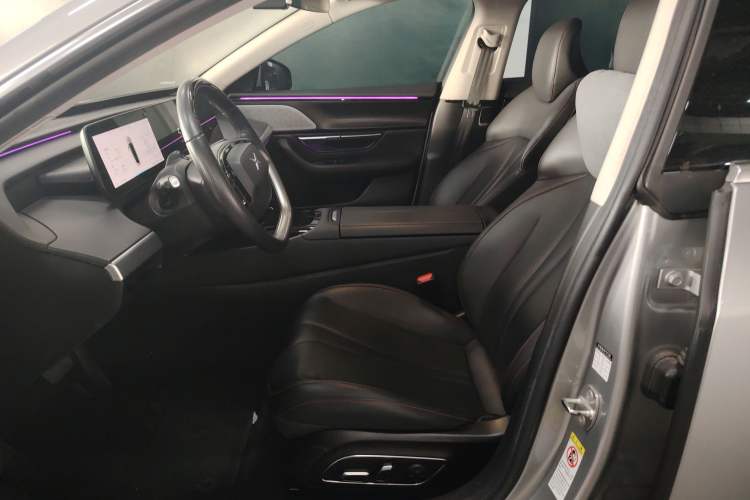 Used XPeng P7 2021 670G Left Front Seat