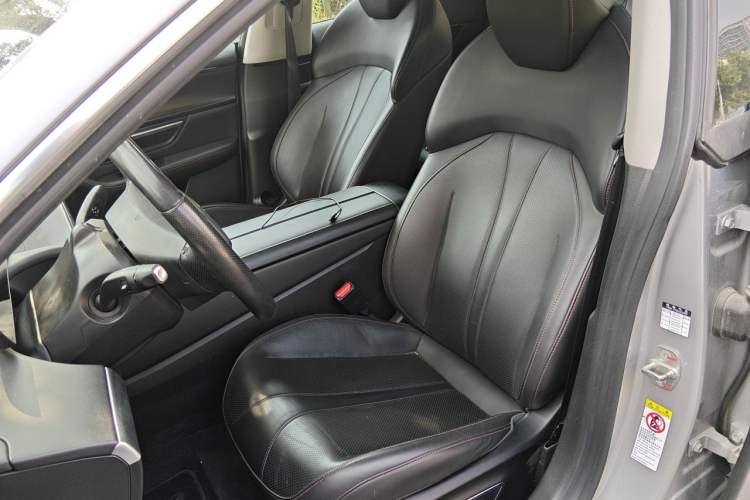 Used XPeng P7 2021 480E Left Front Seat