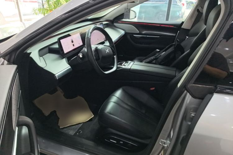 Used XPeng P7 2021 480N Left Front Seat