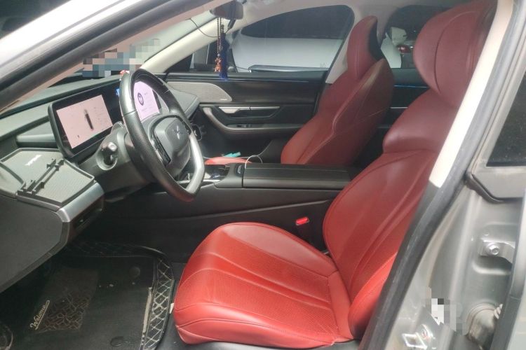 Used XPeng P7 2021 480N Left Front Seat