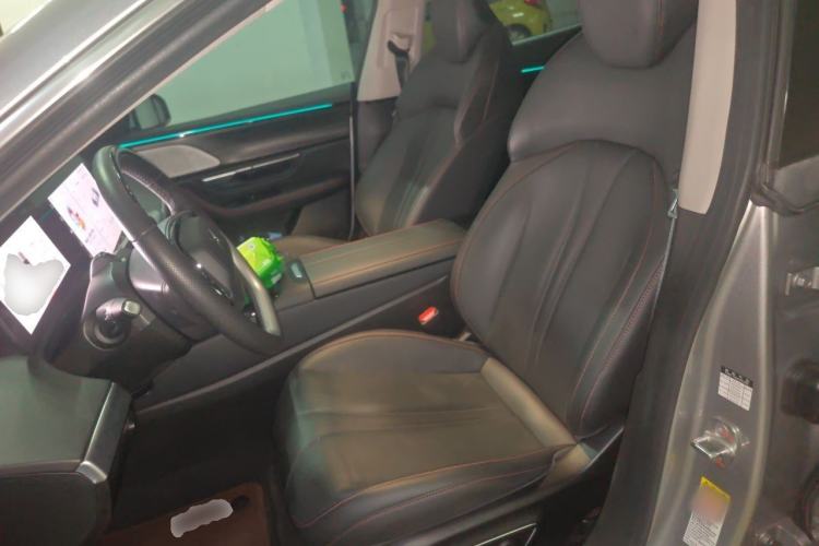 Used XPeng P7 2021 480N Left Front Seat