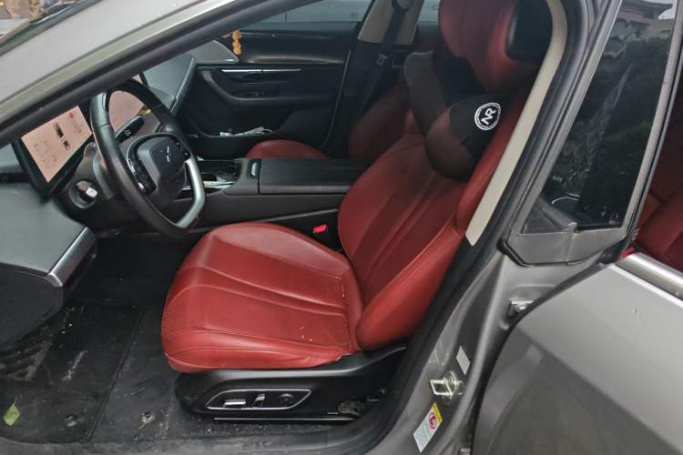 Used XPeng P7 2021 670G Left Front Seat