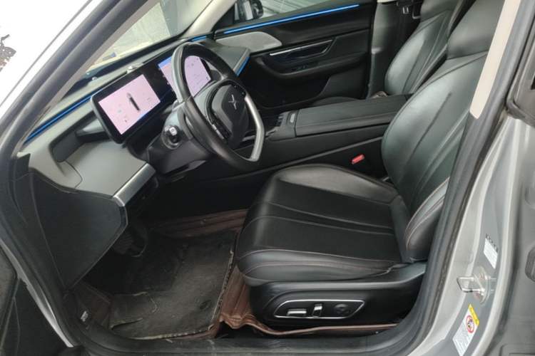Used XPeng P7 2021 480N Left Front Seat