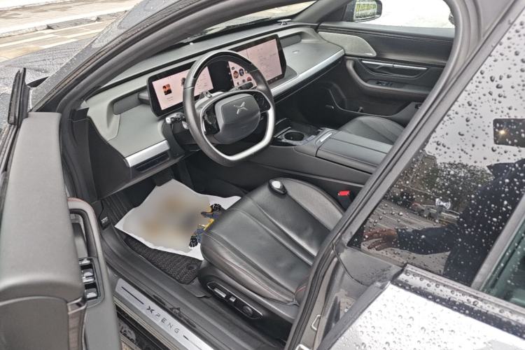 Used XPeng P7 2021 562E Pengyi Performance Edition Left Front Seat