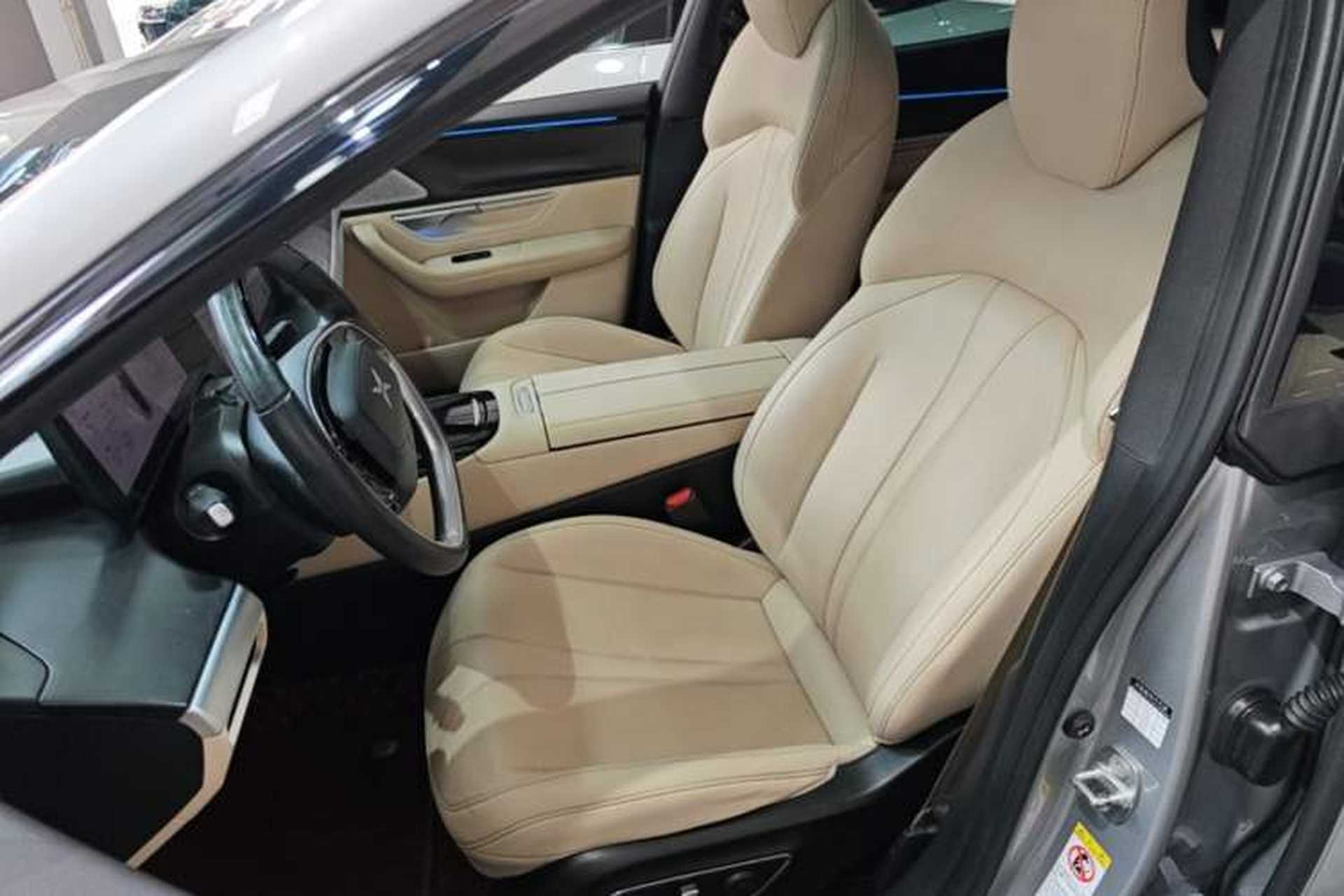 Used XPeng P7 2021 670G Left Front Seat
