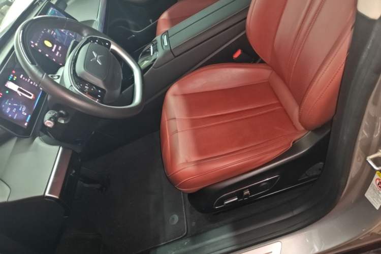 Used XPeng P7 2021 480E Left Front Seat
