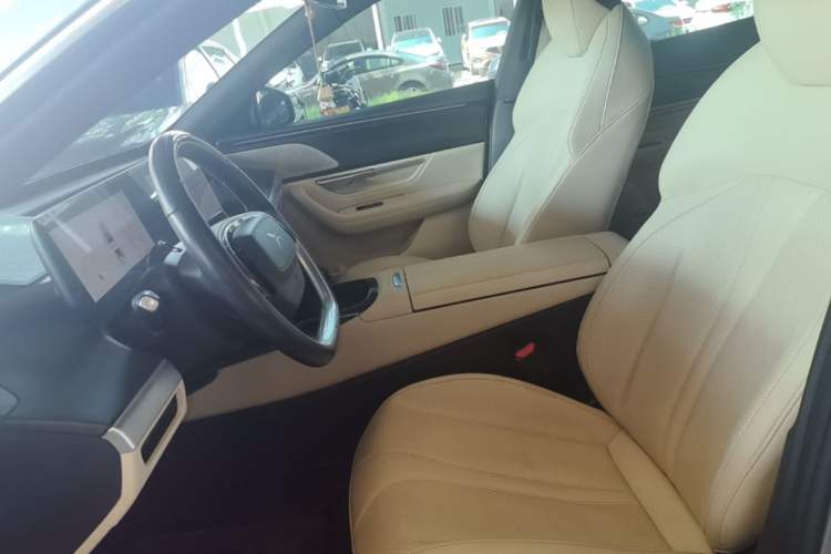 Used XPeng P7 2021 670G Left Front Seat